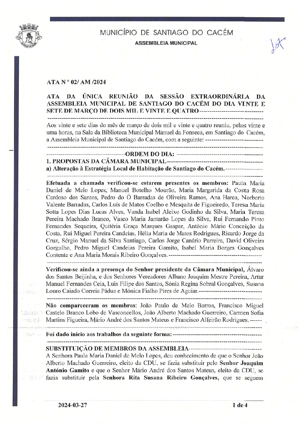 02 27 de março de 2024