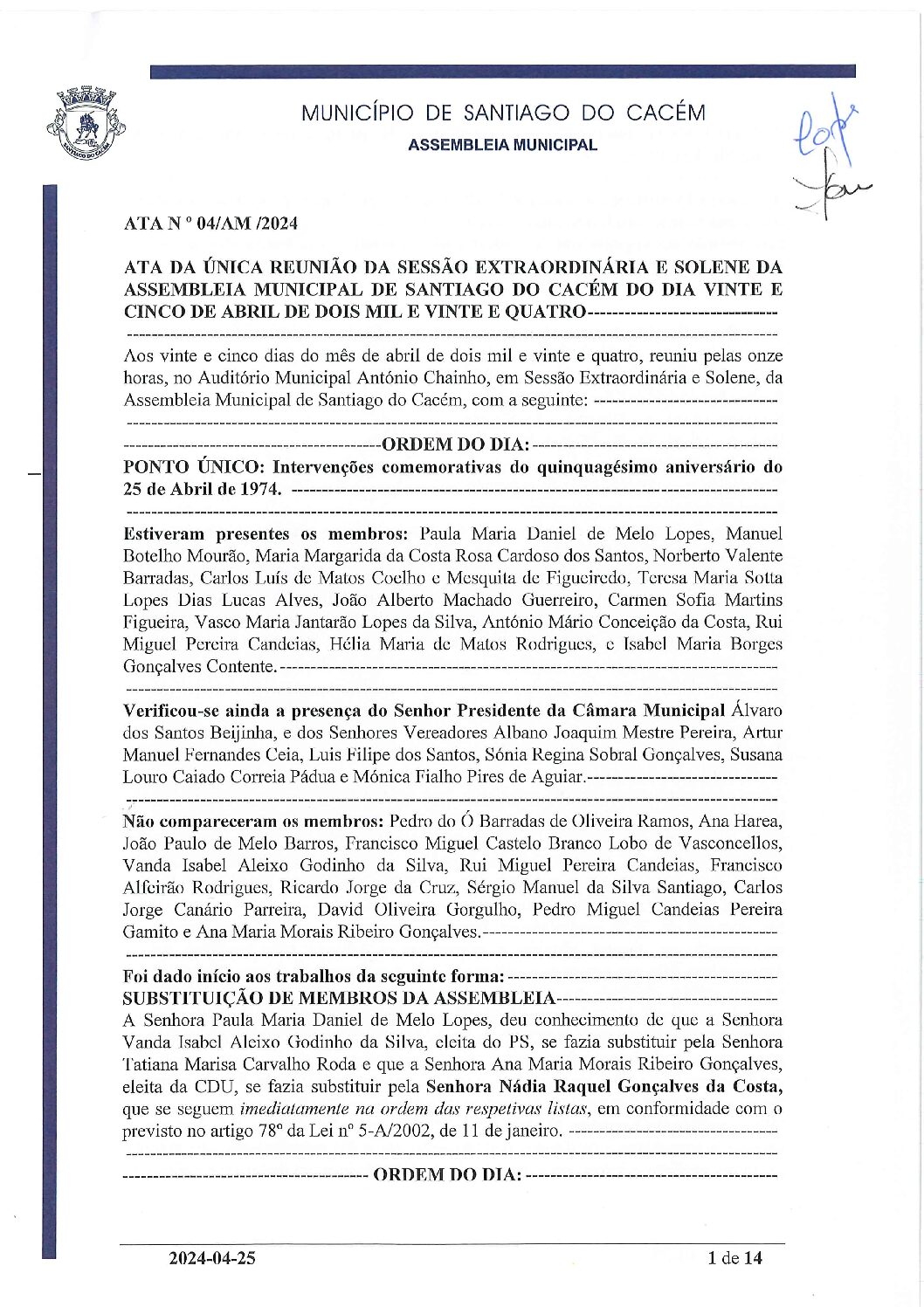 04 25 de abril de 2024