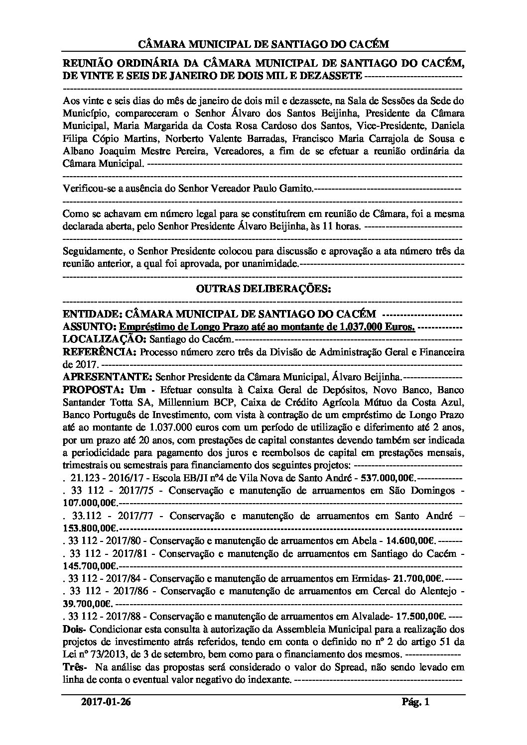 04 26 de janeiro de 2017