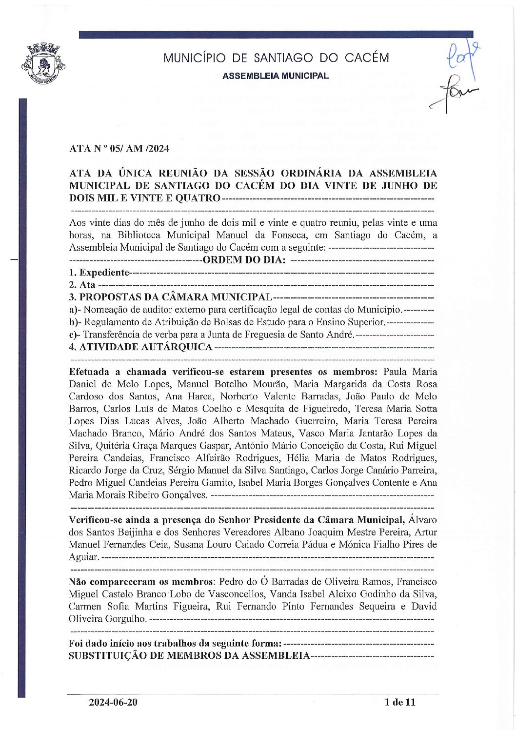 05 20 de junho de 2024