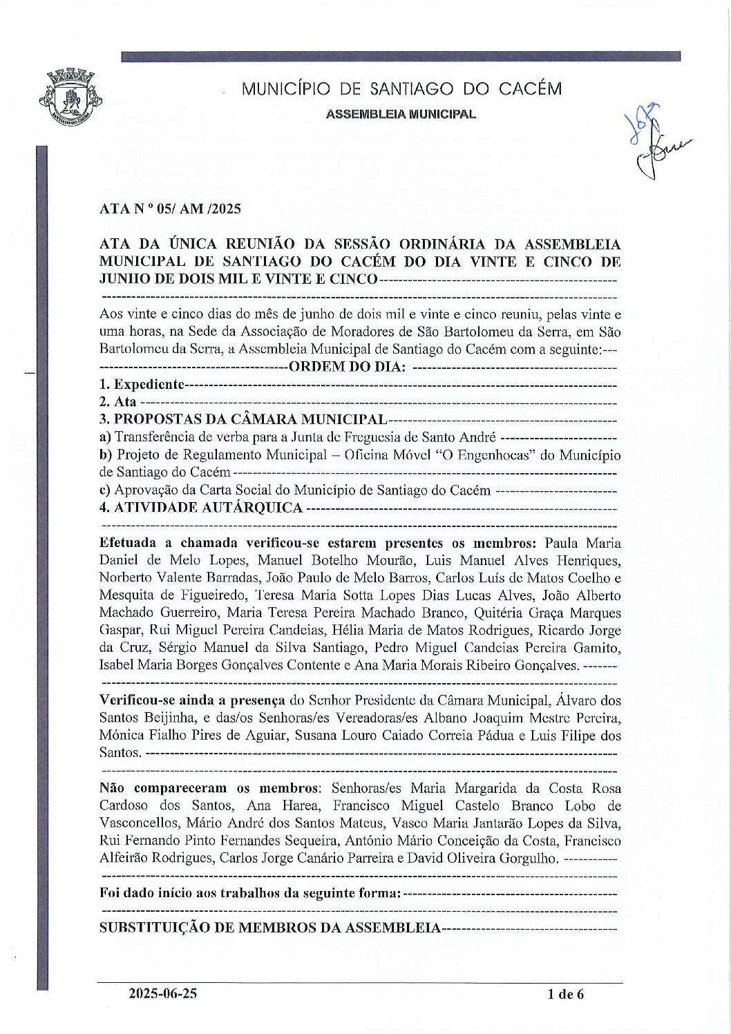 05 25 de junho de 2025