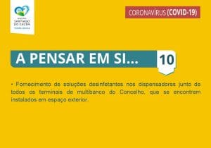 10 renovação medidas extraordinárias