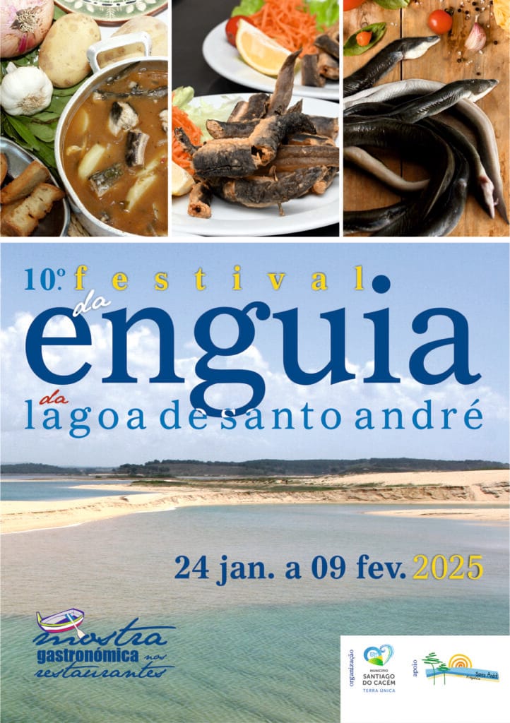 10.ª edição _Festival da Enguia