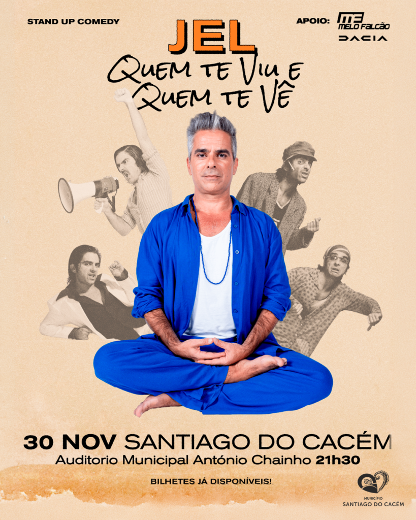 JEL - Quem te viu e quem te vê