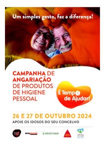 11 Campanha É tempo de ajudar