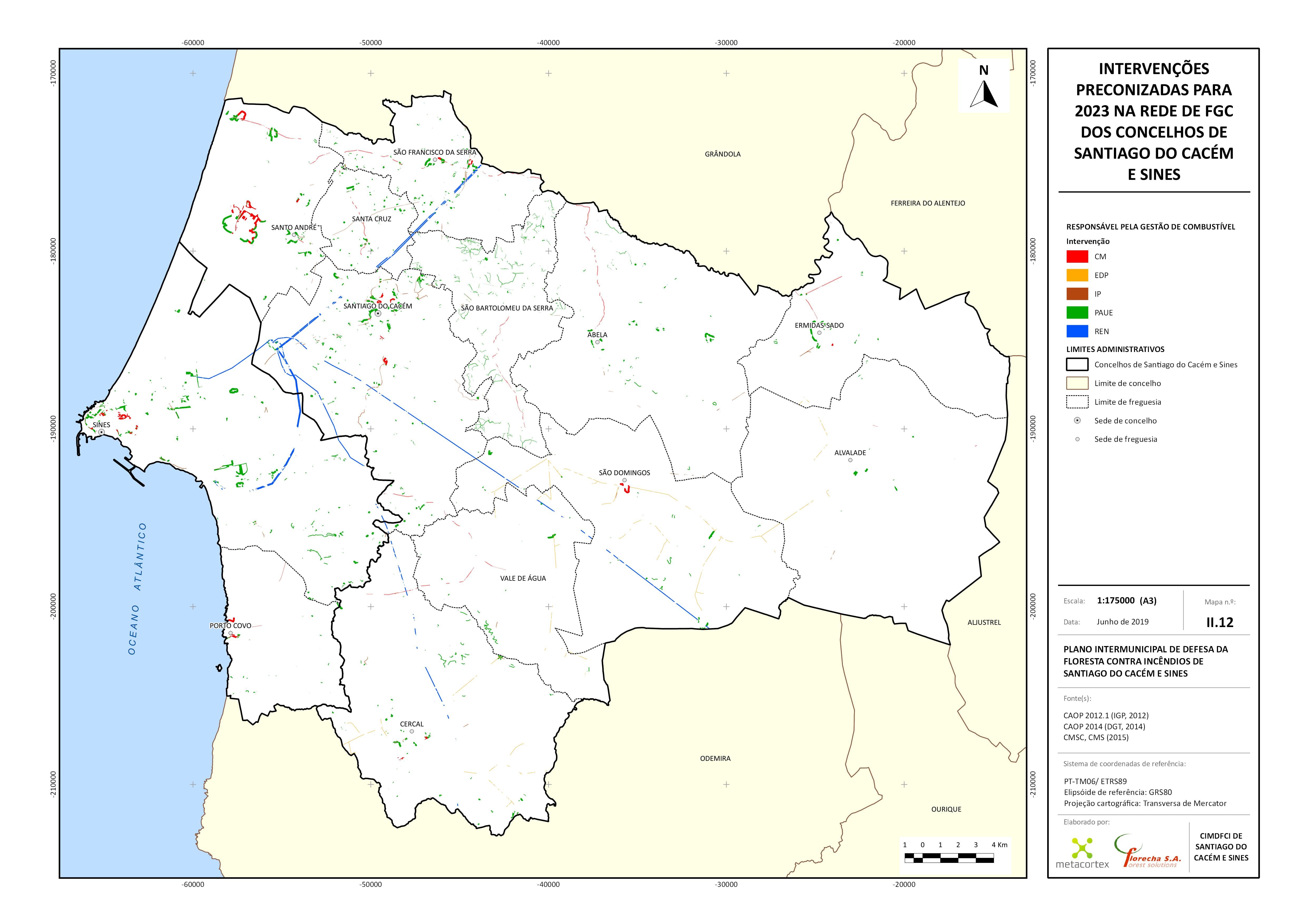 Município de Sines / Conheça o programa da Feira de Natal 2023 em Sines