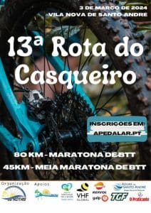 13.ª Maratona do Casqueiro