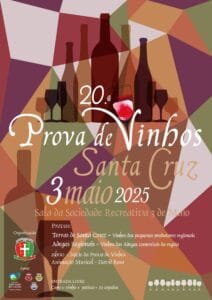 Prova de Vinhos de Santa Cruz