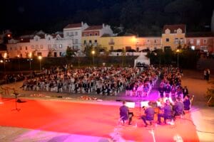 Cerimónia de Condecorações do Município