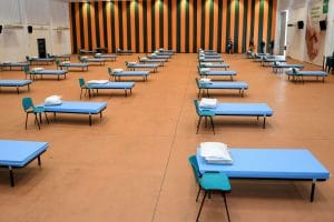 Hospital de Campanha