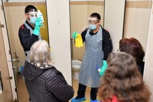 ação de formação