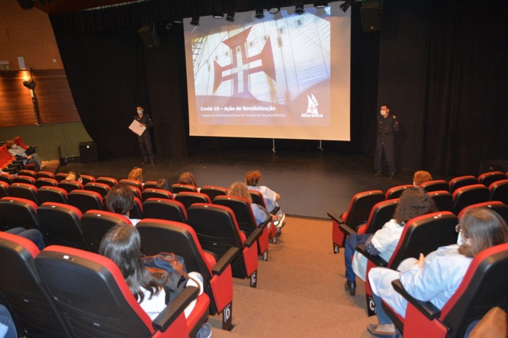 ação de formação