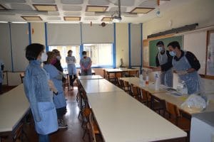 ação de formação