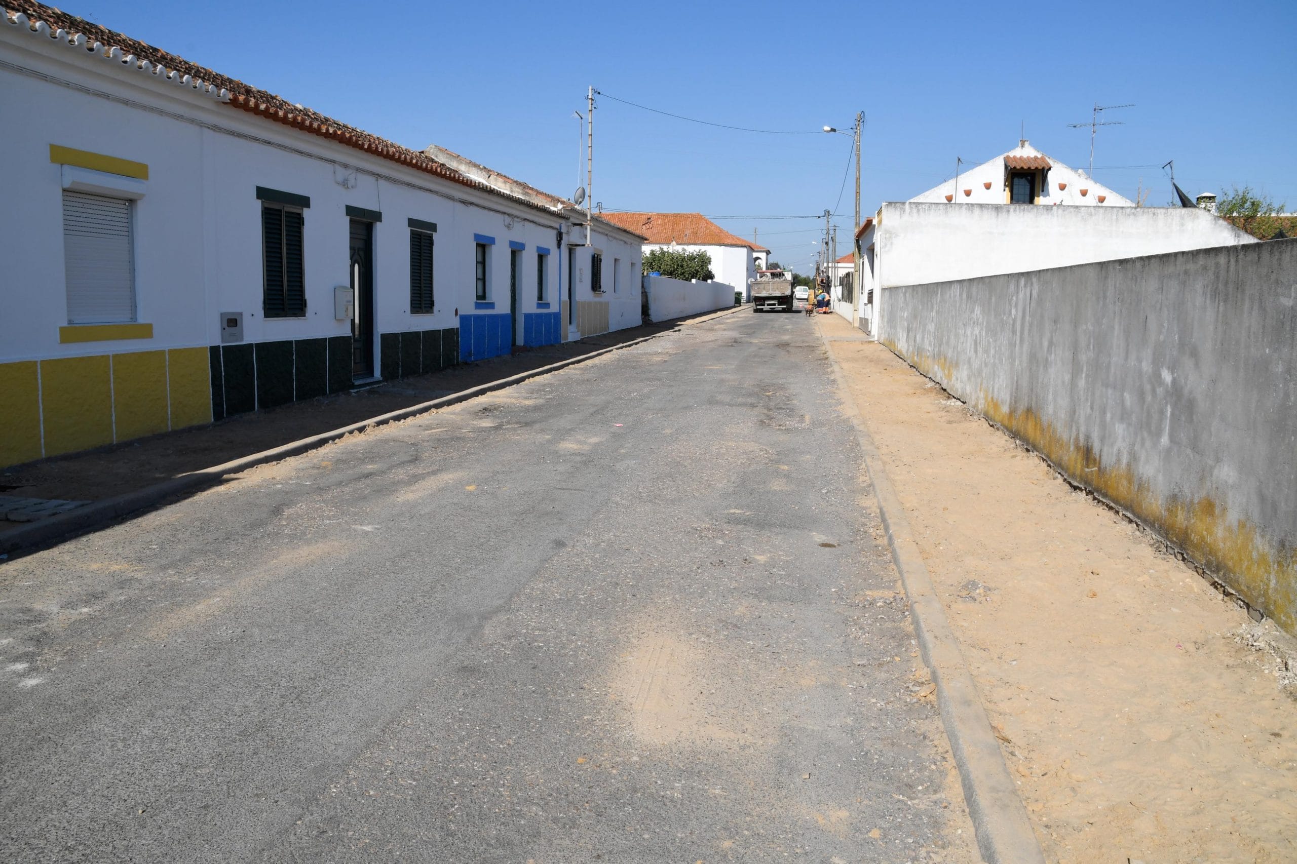 Rua 4 Ermidas-sado