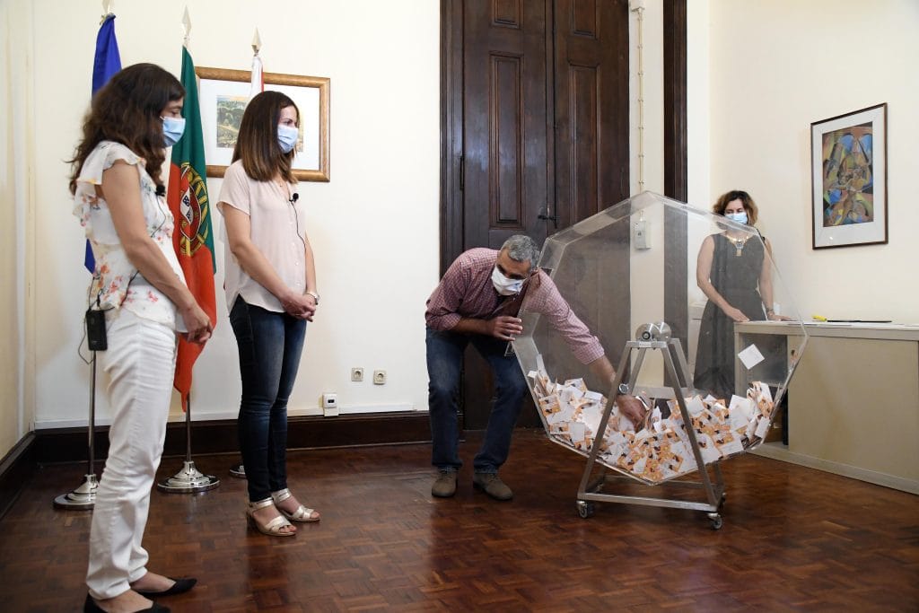 Passatempo Compre no comércio tradicional