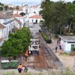 valorização do jardim municipal