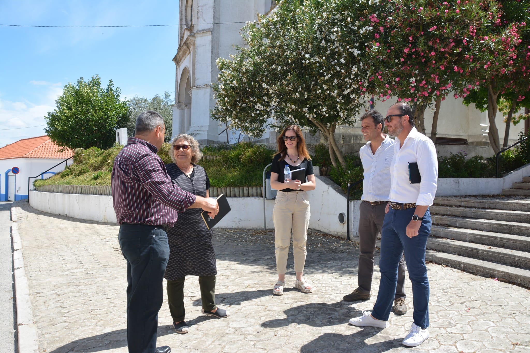 presidência nas freguesias_abela