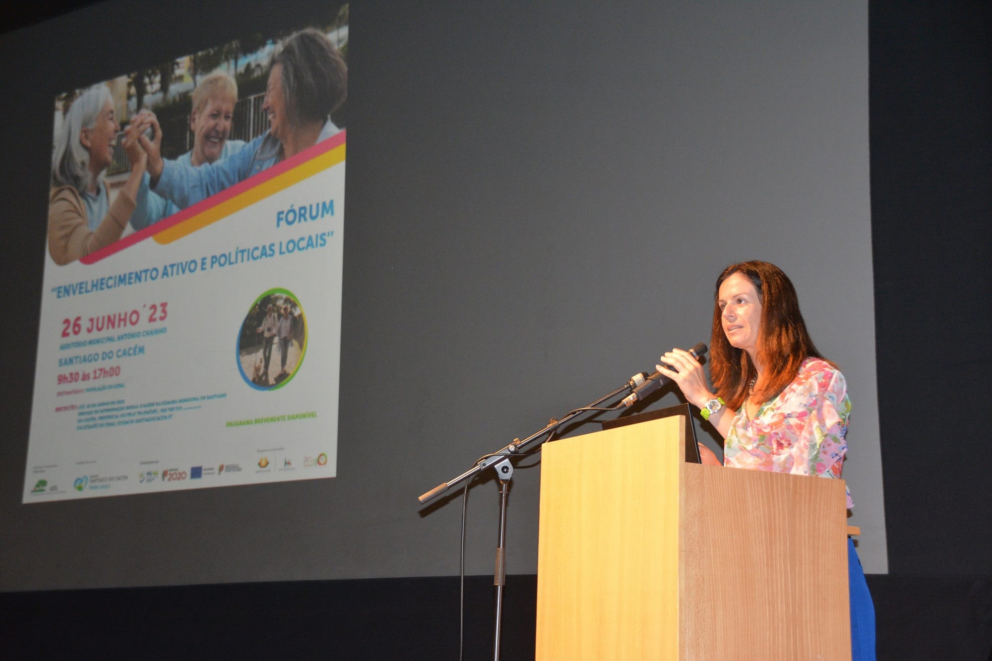 fórum envelhecimento ativo