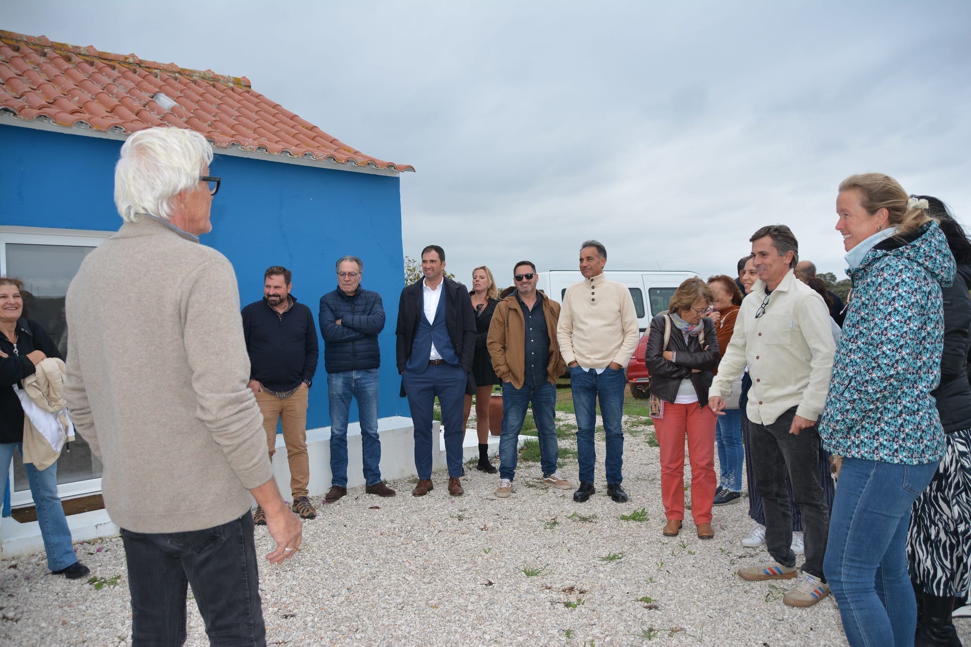 encontro agentes turísticos 