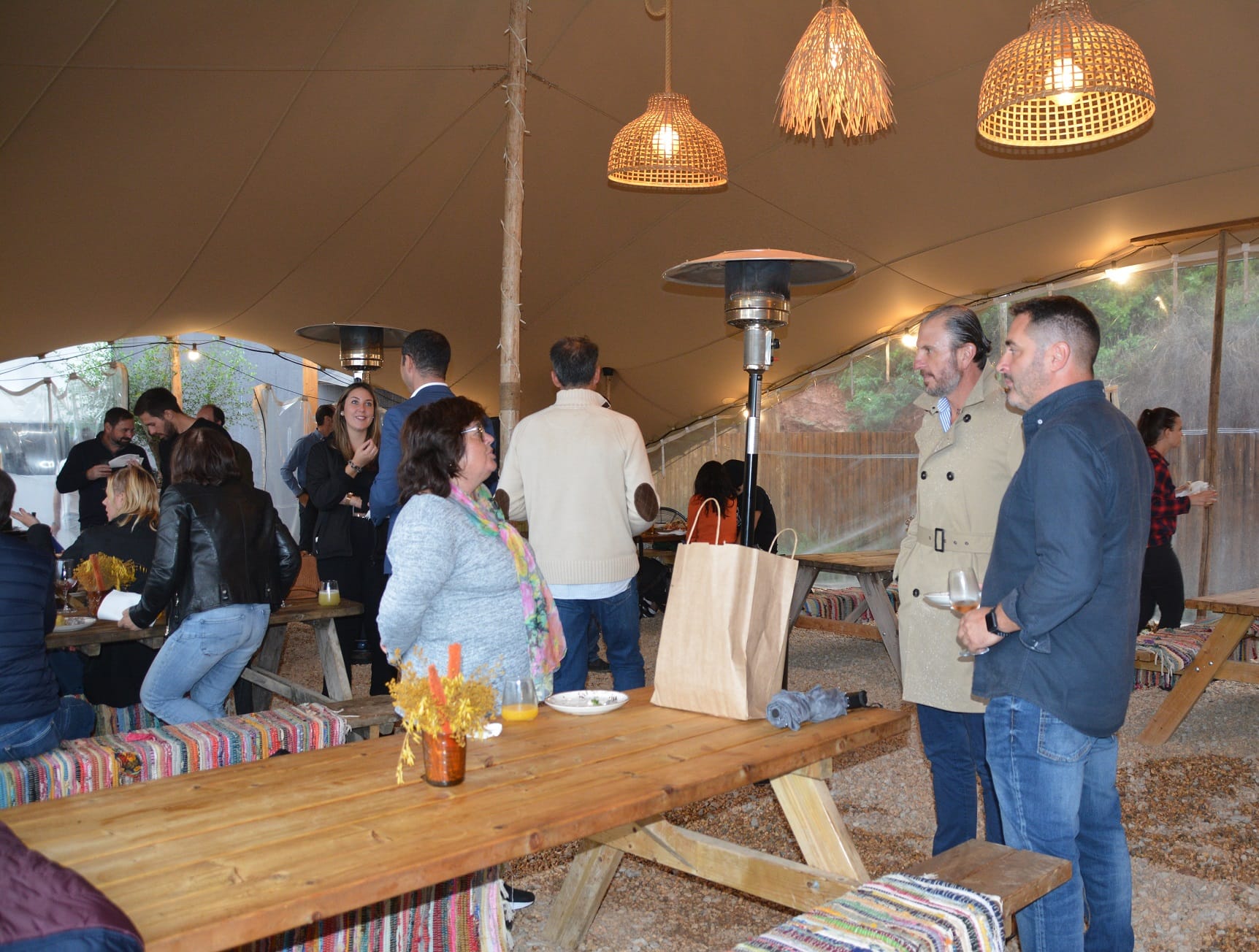 encontro agentes turísticos 