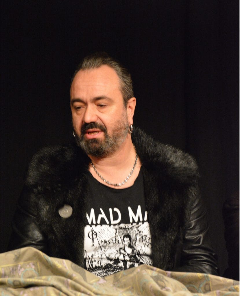 Viver (com) a Escrita - Fernando Ribeiro