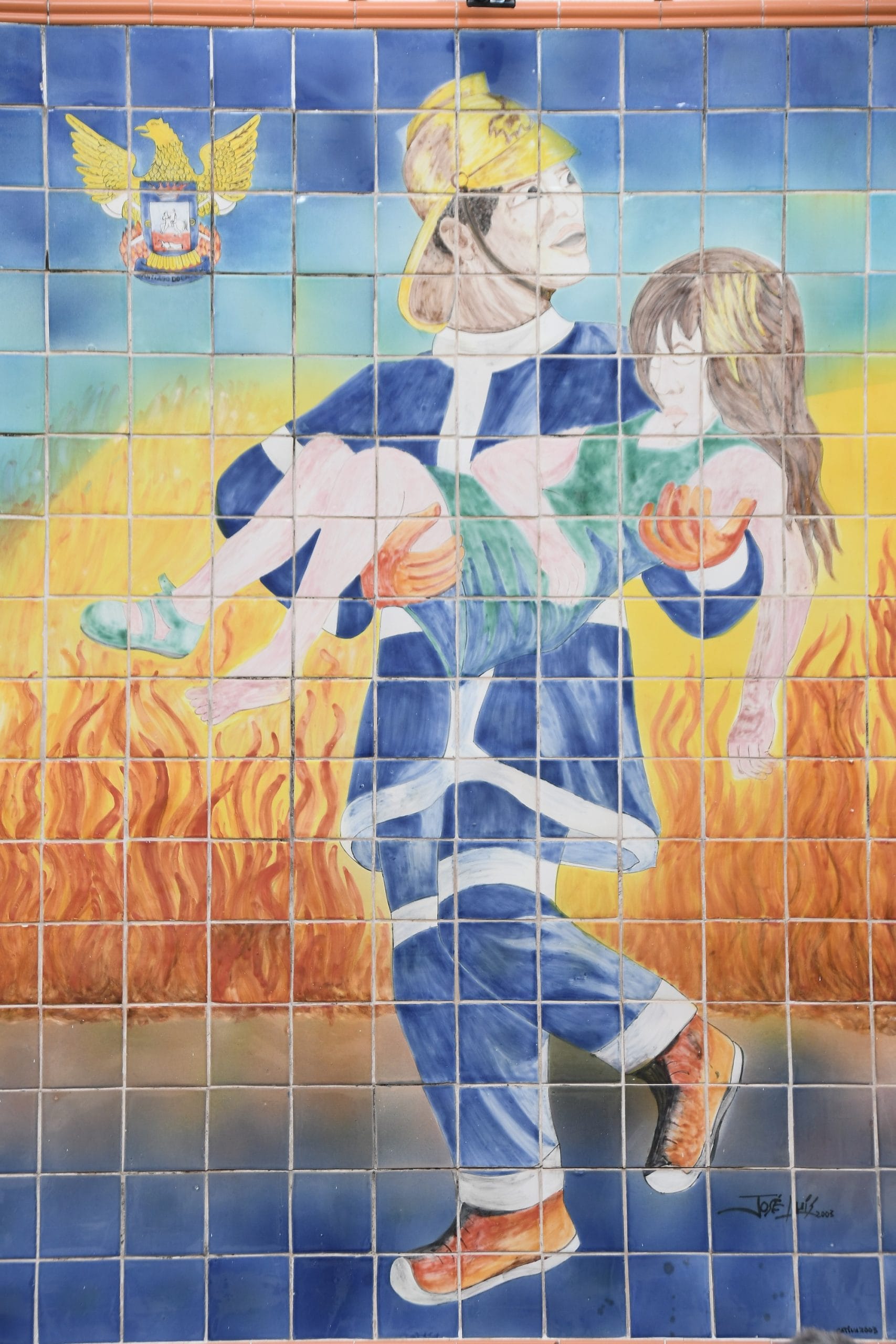 DIA MUNICIPAL DO BOMBEIRO