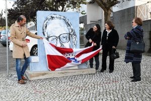 Homenagem a Manuel João da Silva