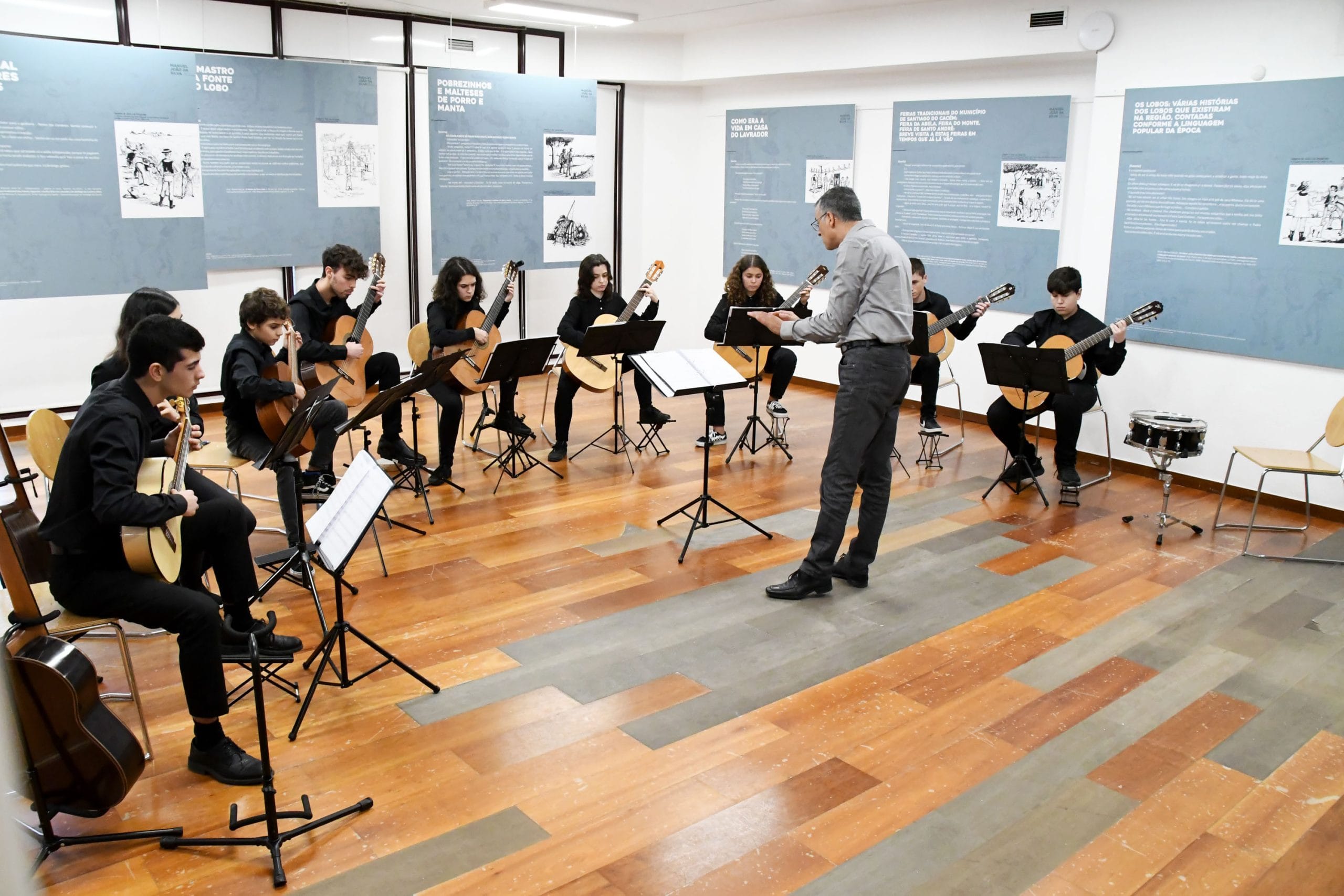 Homenagem a Manuel João da Silva