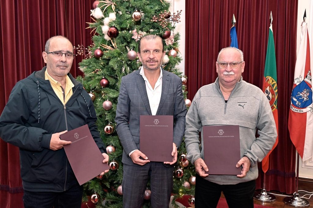 Formalizada segunda EIP no Município de Santiago do Cacém