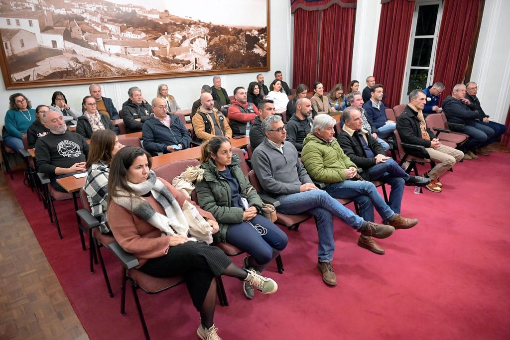 Câmara Municipal apoia em 250 mil euros 32 coletividades desportivas