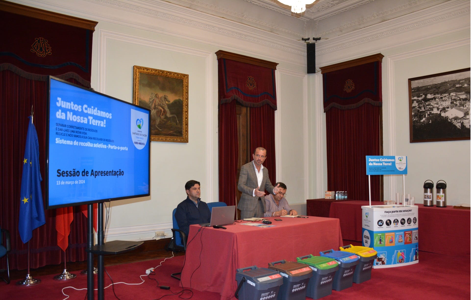 apresentação projeto