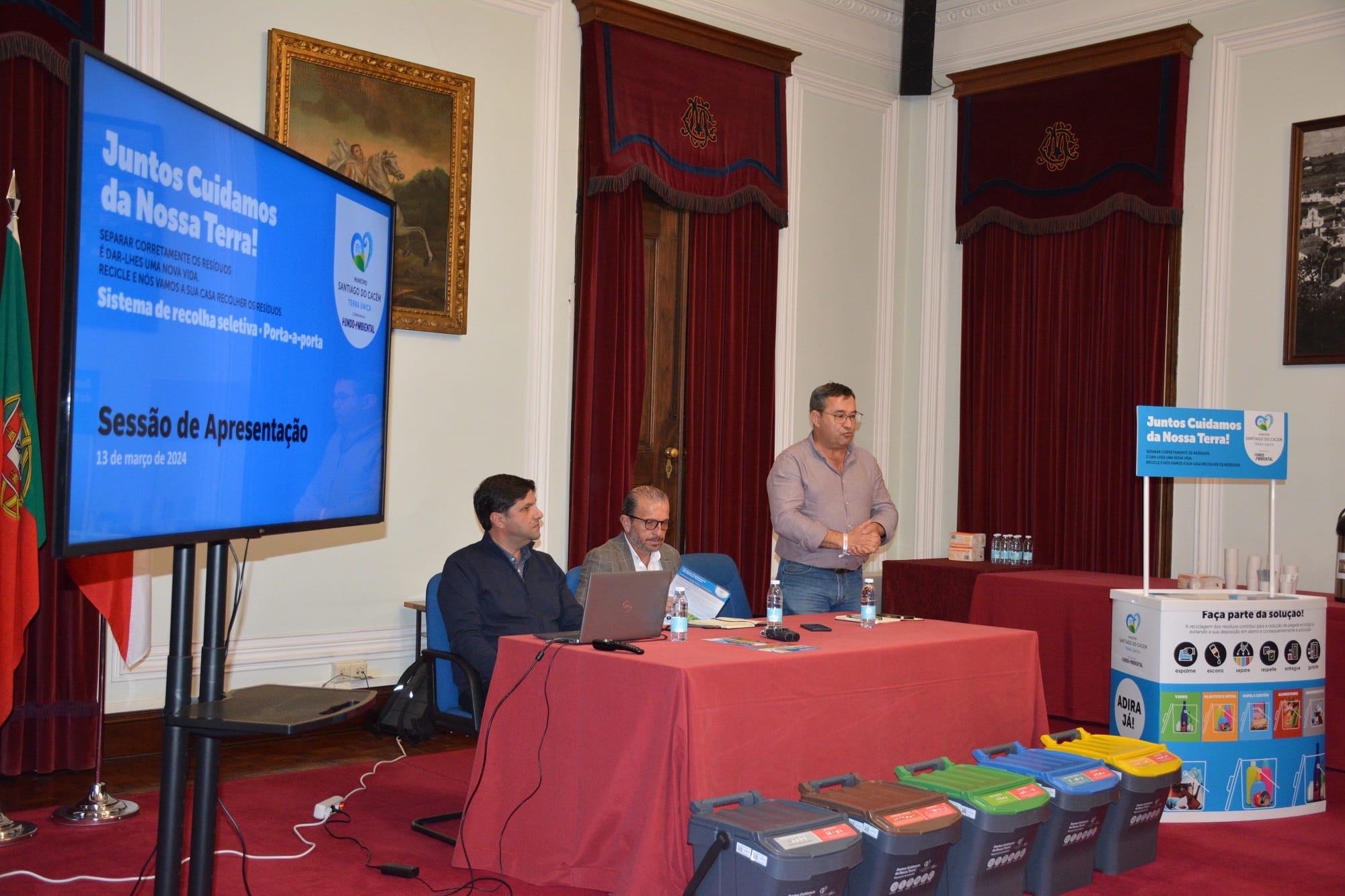 apresentação projeto