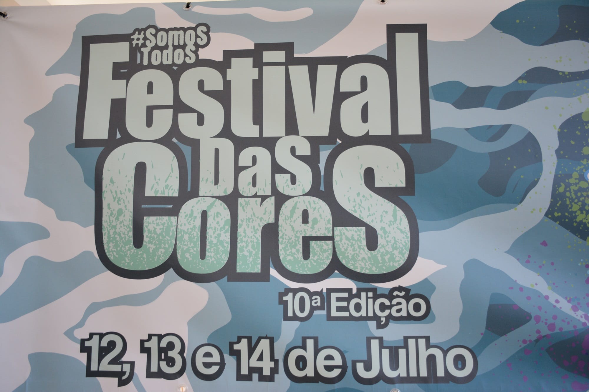 festival das cores