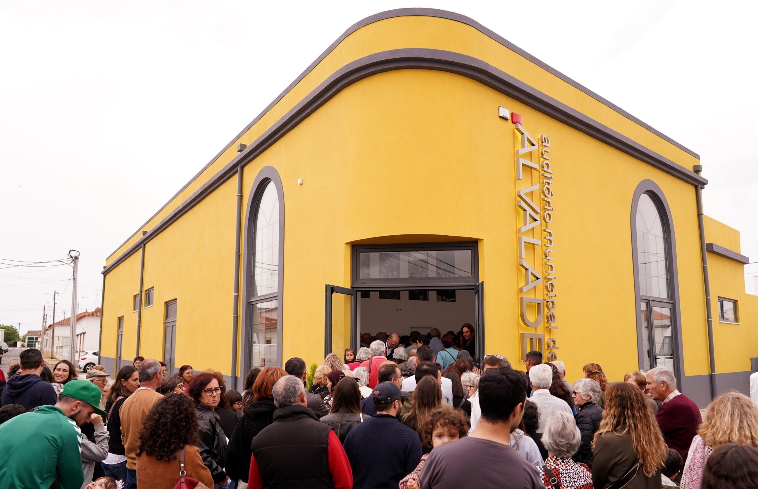 Cine Teatro Vitória - Artur de Sousa Pinto