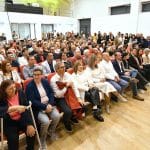 INAUGURAÇÃO AUDITÓRIO MUNICIPAL ALVALADE
