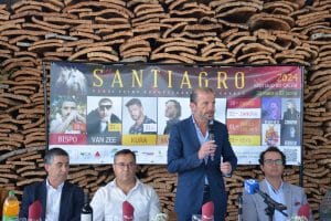 santiagro 2024