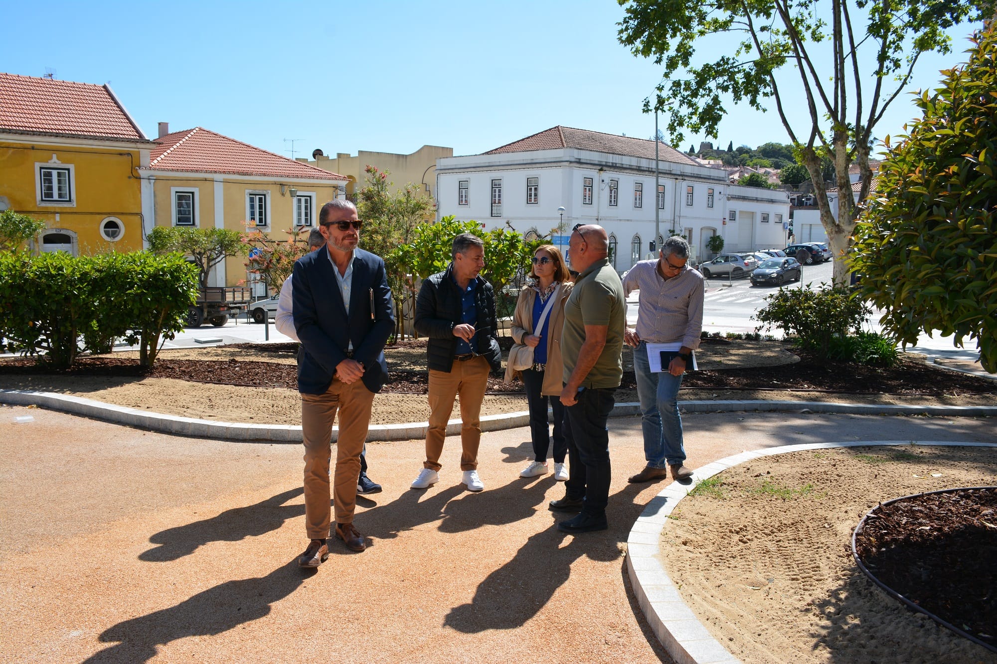 presidência nas freguesias 2024