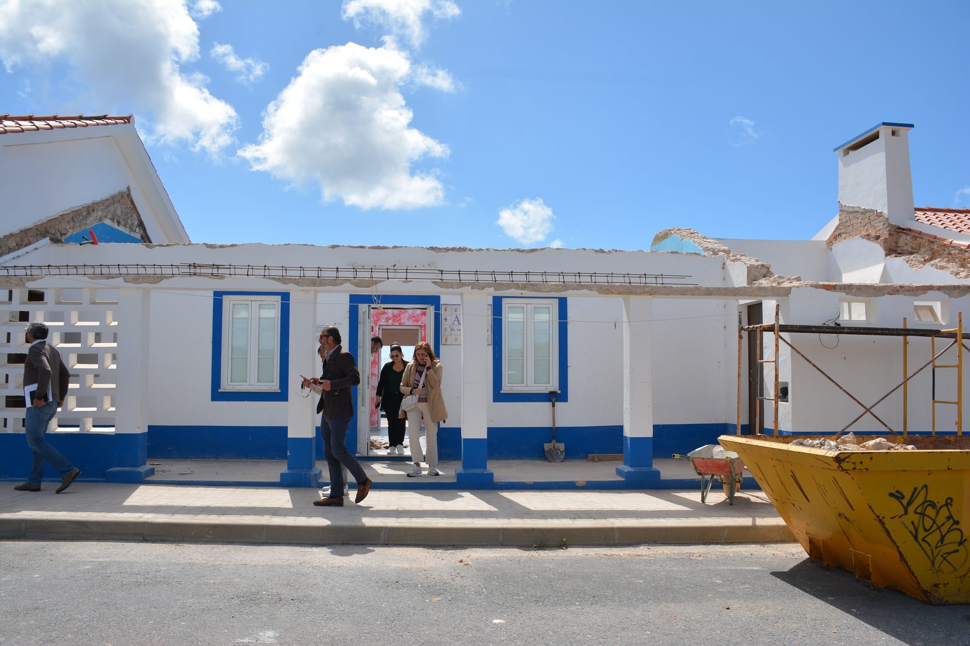 presidência nas freguesias 2024