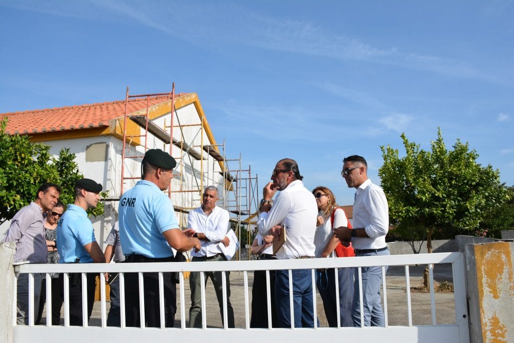 Presidência nas Freguesias 2024: Ermidas-Sado