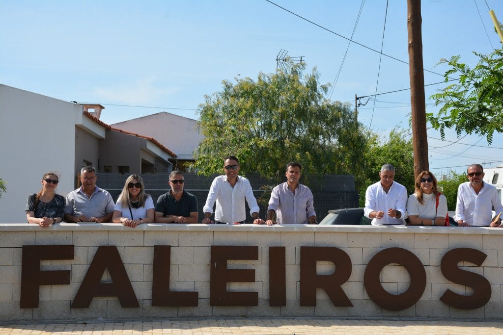 Presidência nas Freguesias 2024: Ermidas-Sado