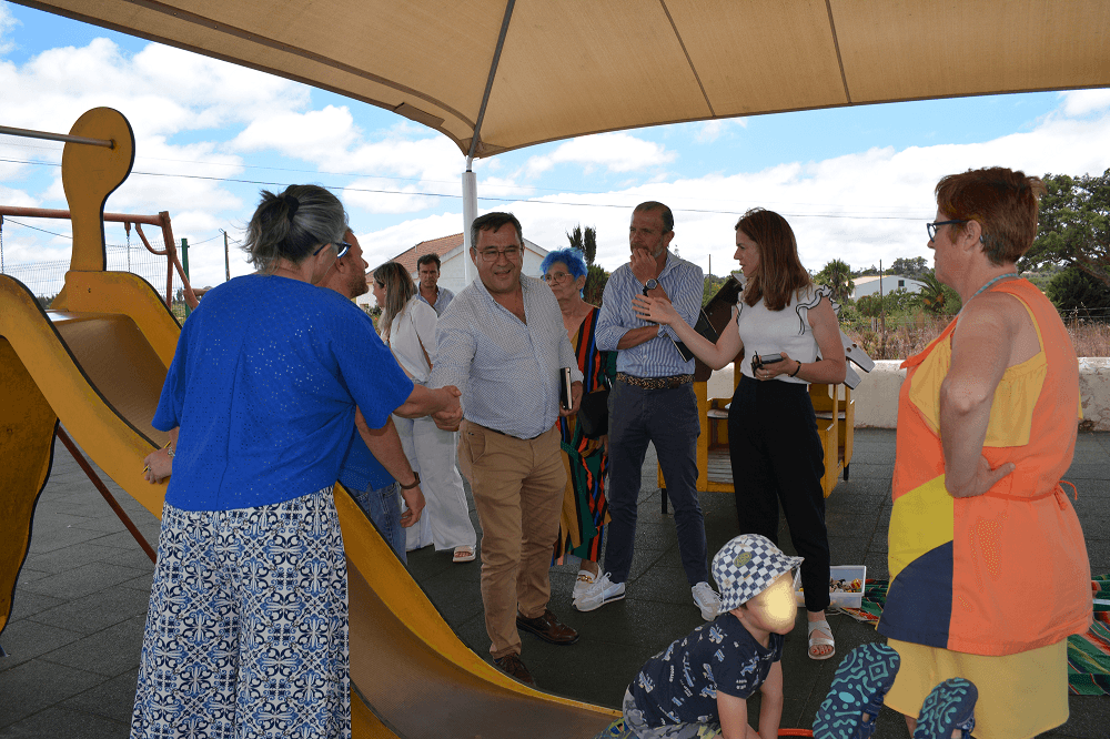 Presidência nas Freguesias 2024_São Domingos e Vale de Água