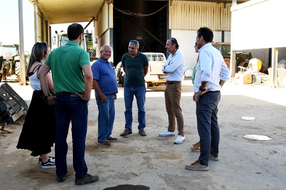 Presidência nas Freguesias 2024_São Domingos e Vale de Água