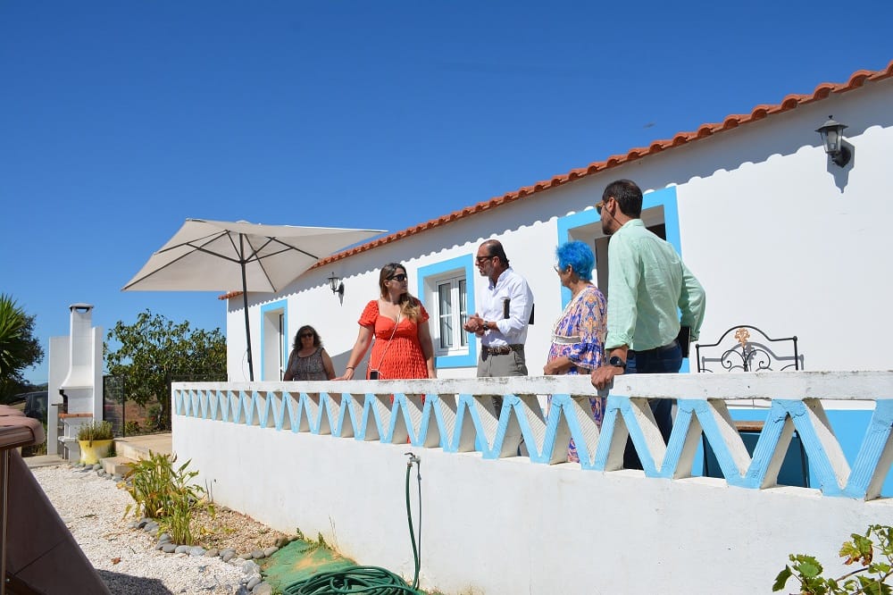 Presidência nas Freguesias 2024_São Domingos e Vale de Água