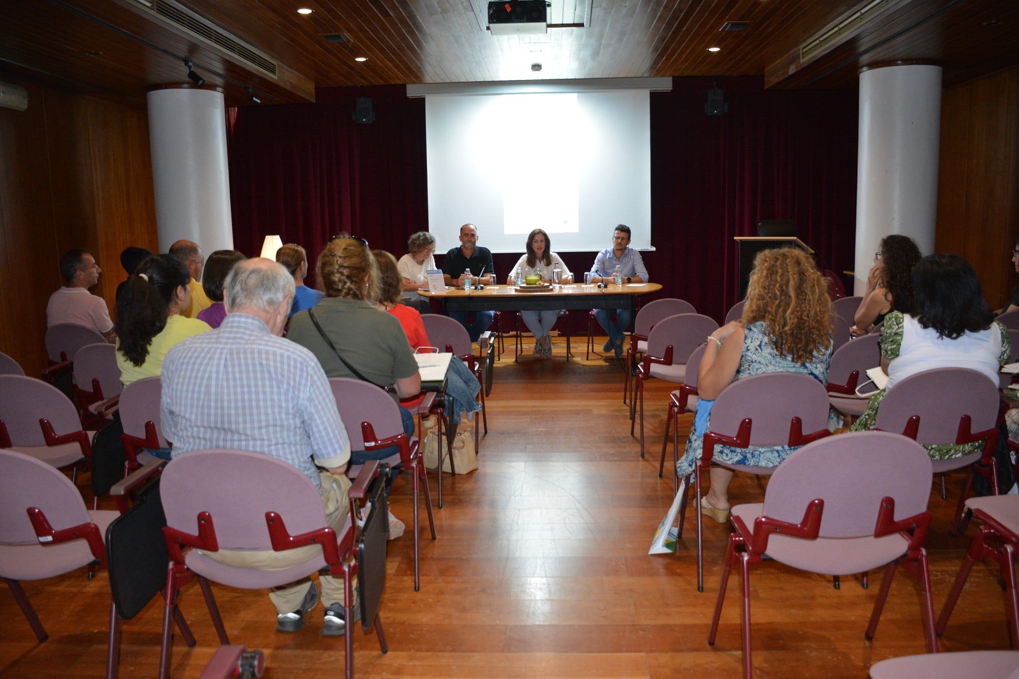 Catálogo online das Bibliotecas Municipais