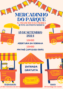 Mercadinho_Parque em S. Francisco da Serra