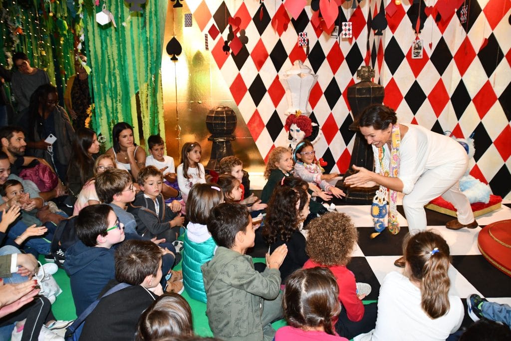 Sala da Hora do Conto na Biblioteca Municipal Manuel da Fonseca