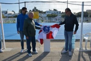 inauguração campo cravela