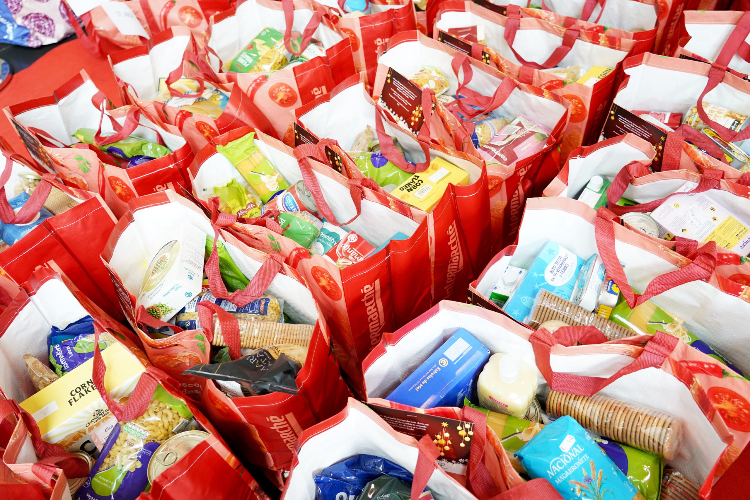 cabazes dezembro solidário