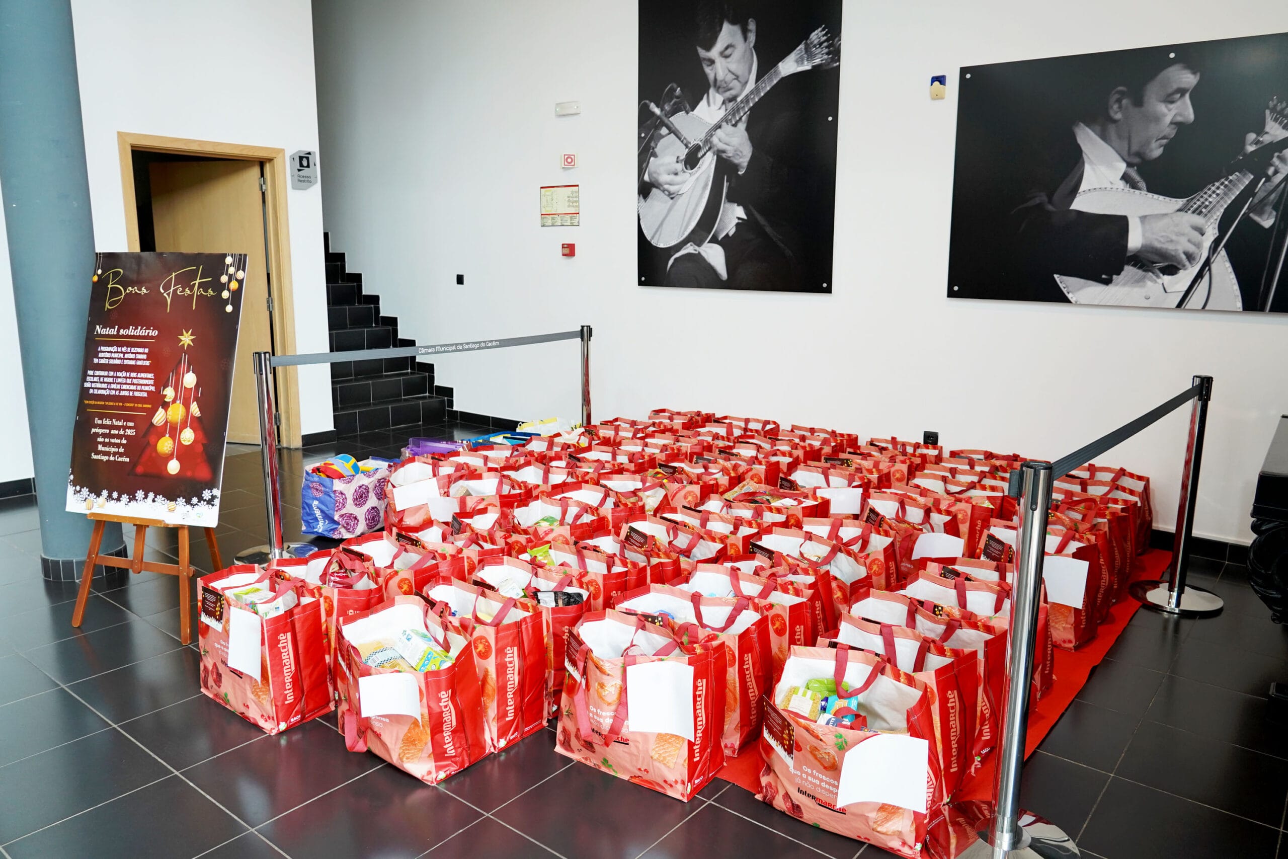 cabazes dezembro solidário