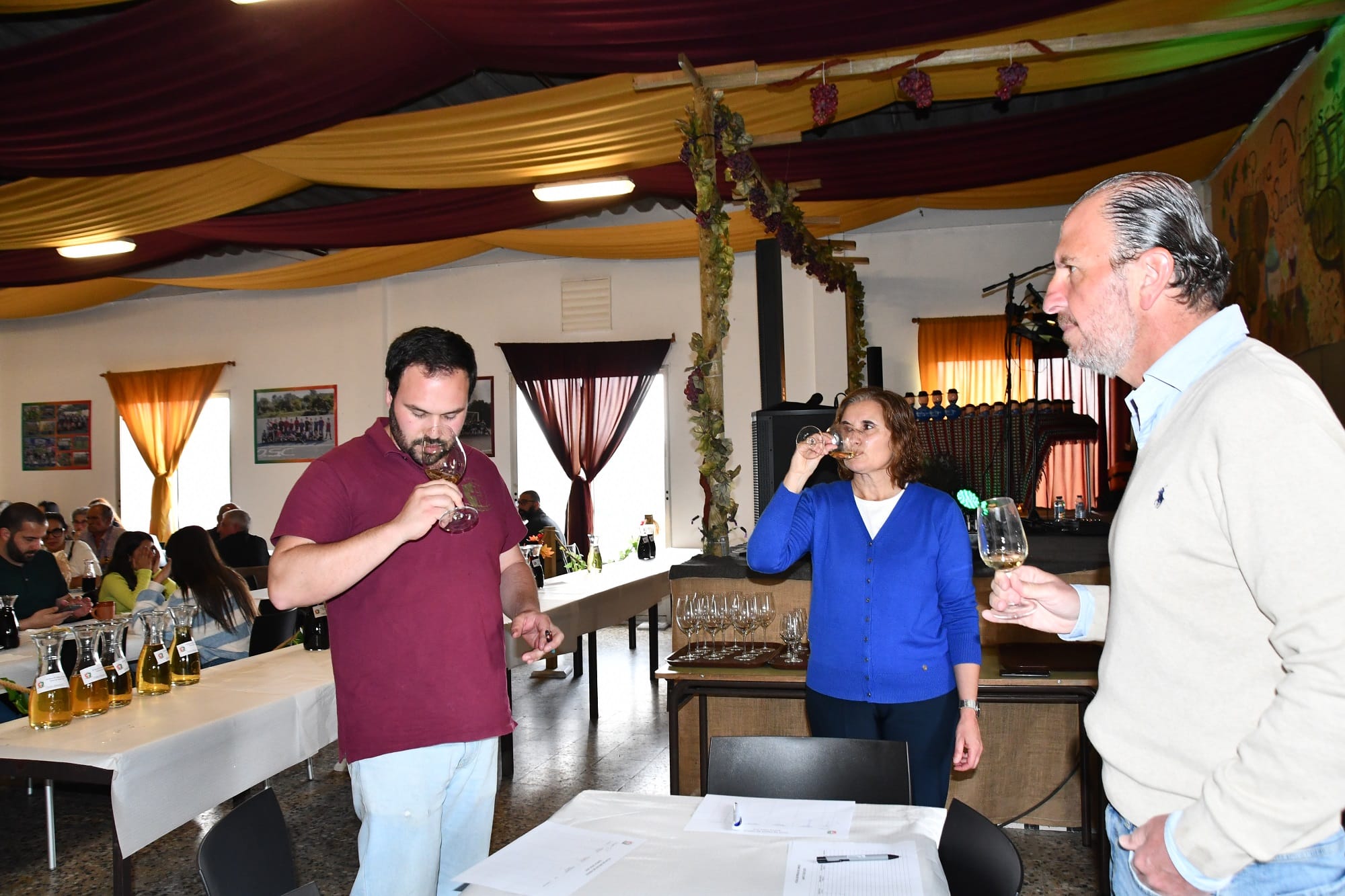 Prova de Vinhos de Santa Cruz